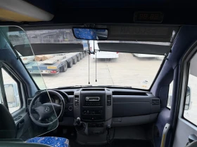 Mercedes-Benz Sprinter 518 Нов внос, Клима, печка, стъклопакет !!!, снимка 5