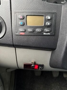 Mercedes-Benz Sprinter 518 Нов внос, Клима, печка, стъклопакет !!!, снимка 13