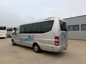 Mercedes-Benz Sprinter 518 Нов внос, Клима, печка, стъклопакет !!!, снимка 2