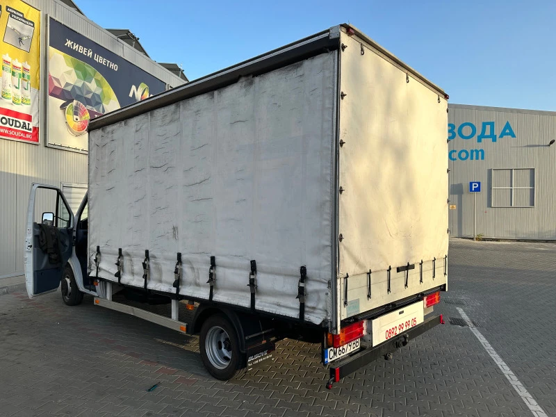 Mercedes-Benz Sprinter 412 До 3.5т., снимка 7 - Бусове и автобуси - 47978863