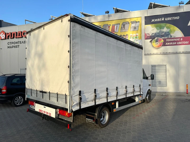 Mercedes-Benz Sprinter 412 До 3.5т., снимка 6 - Бусове и автобуси - 47978863