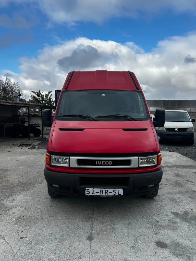 Iveco 35s13 35s13, снимка 2 - Бусове и автобуси - 48453795