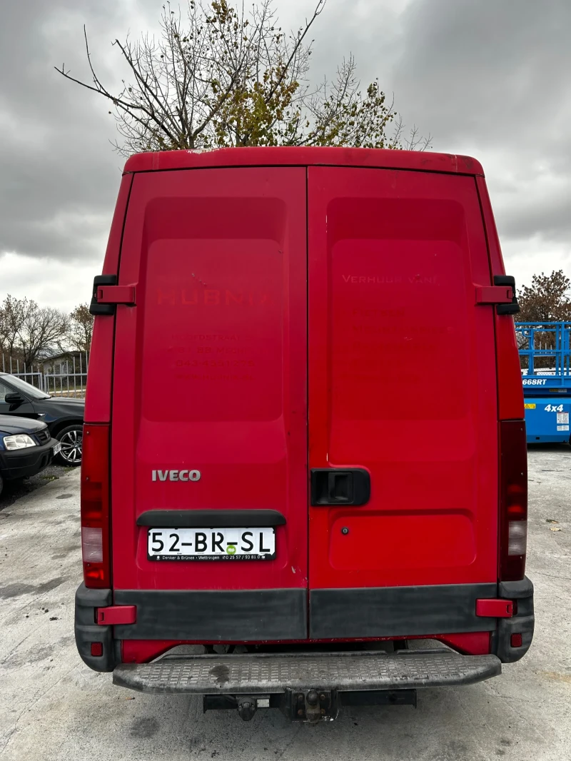 Iveco 35s13 35s13, снимка 5 - Бусове и автобуси - 48453795