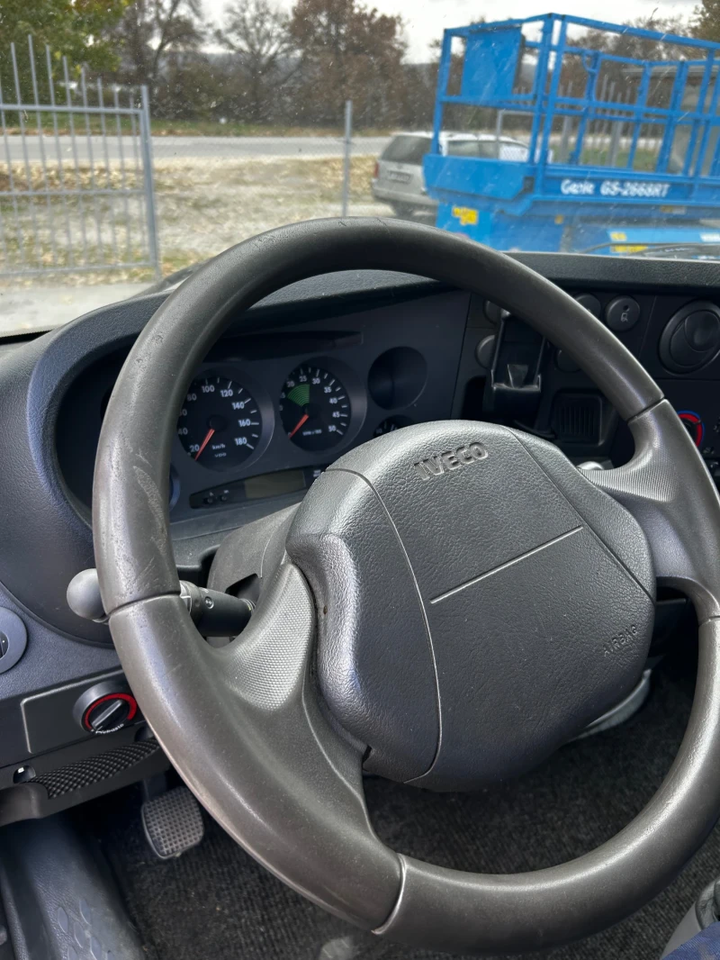 Iveco 35s13 35s13, снимка 8 - Бусове и автобуси - 48453795