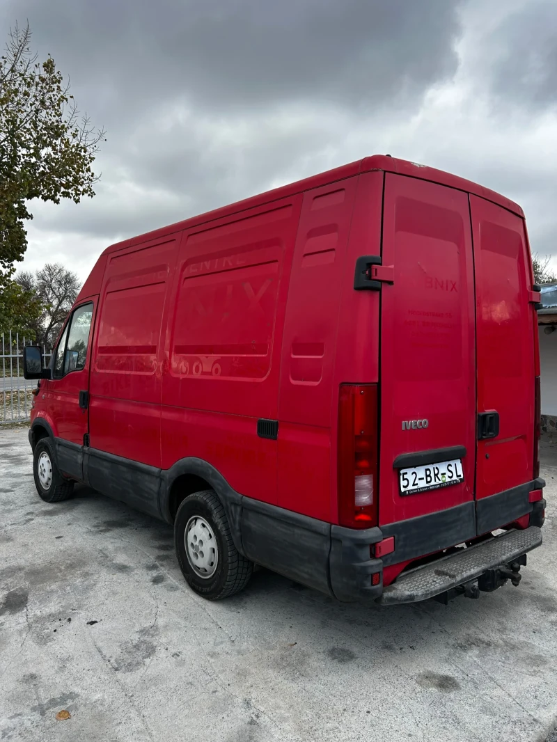 Iveco 35s13 35s13, снимка 6 - Бусове и автобуси - 48453795