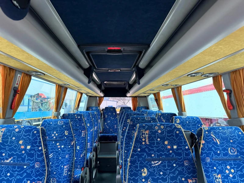 Mercedes-Benz Sprinter 518 Нов внос, Клима, печка, стъклопакет !!!, снимка 7 - Бусове и автобуси - 52655054