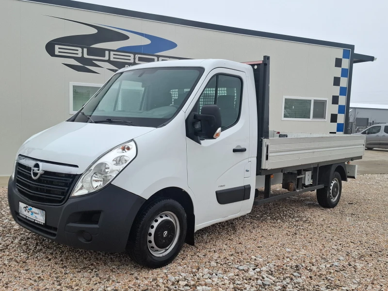 Renault Master Euro6B/2.3CDTI/Клима