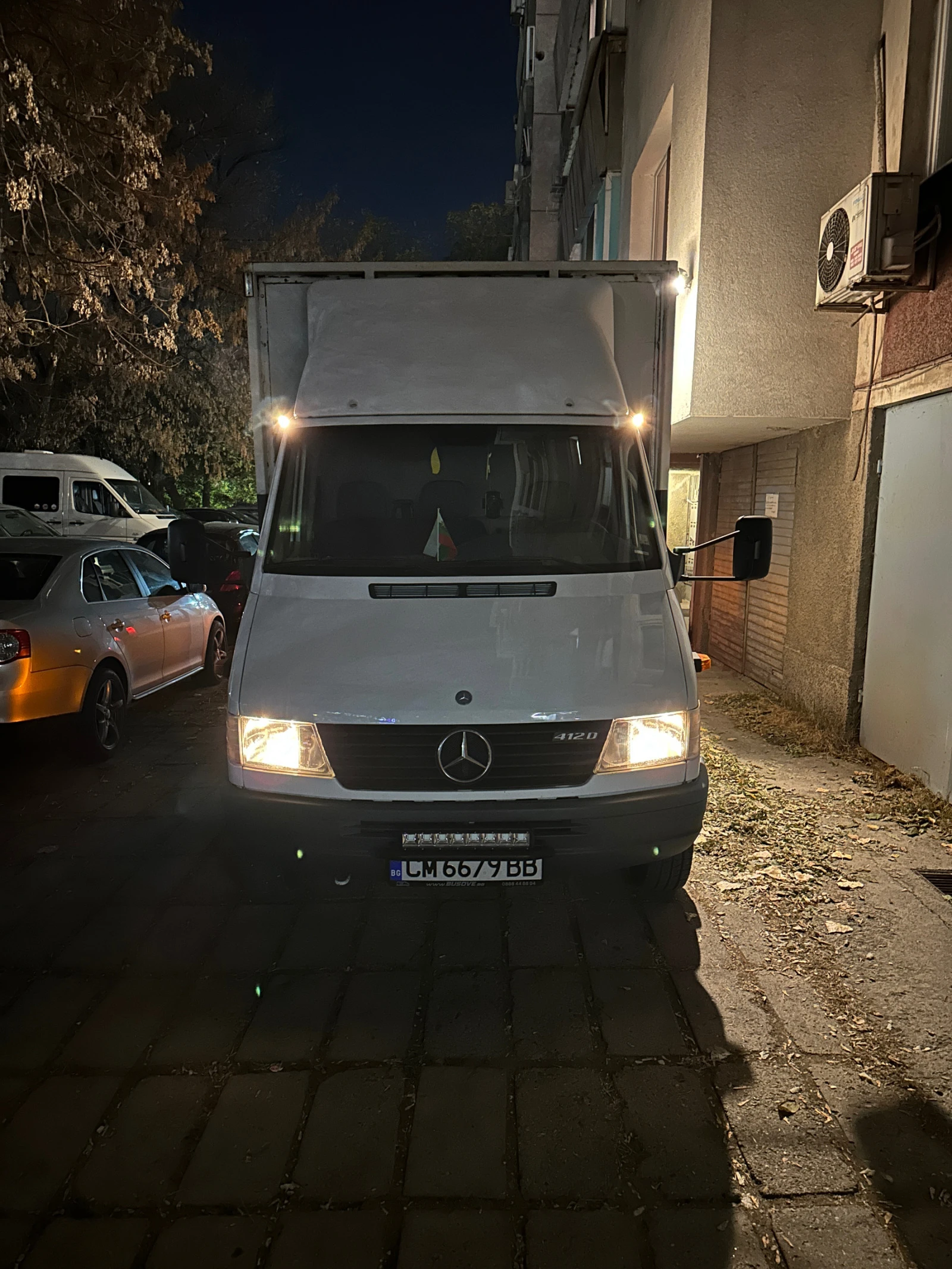 Mercedes-Benz Sprinter 412 До 3.5т. - изображение 5