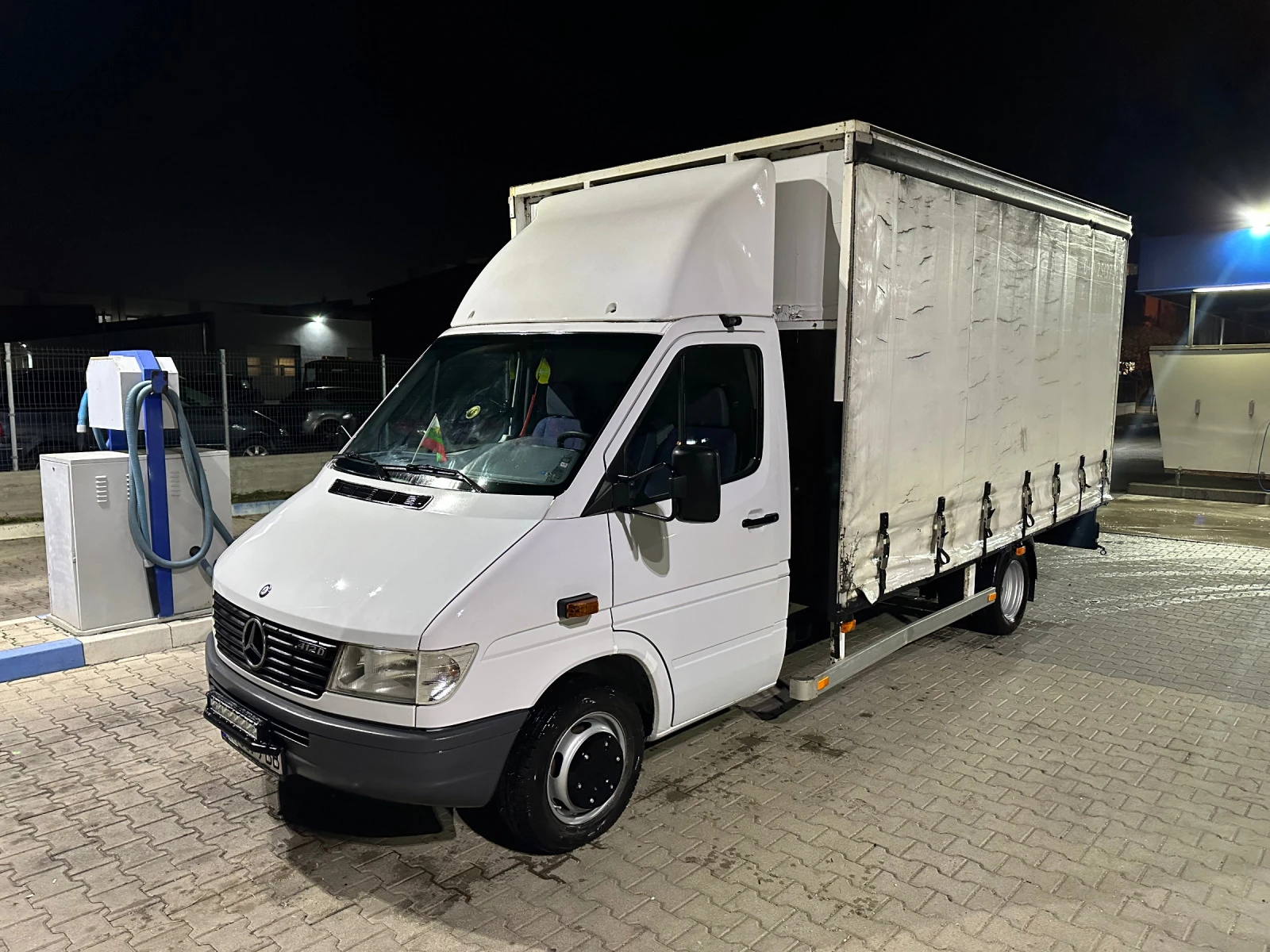 Mercedes-Benz Sprinter 412 До 3.5т. - изображение 3