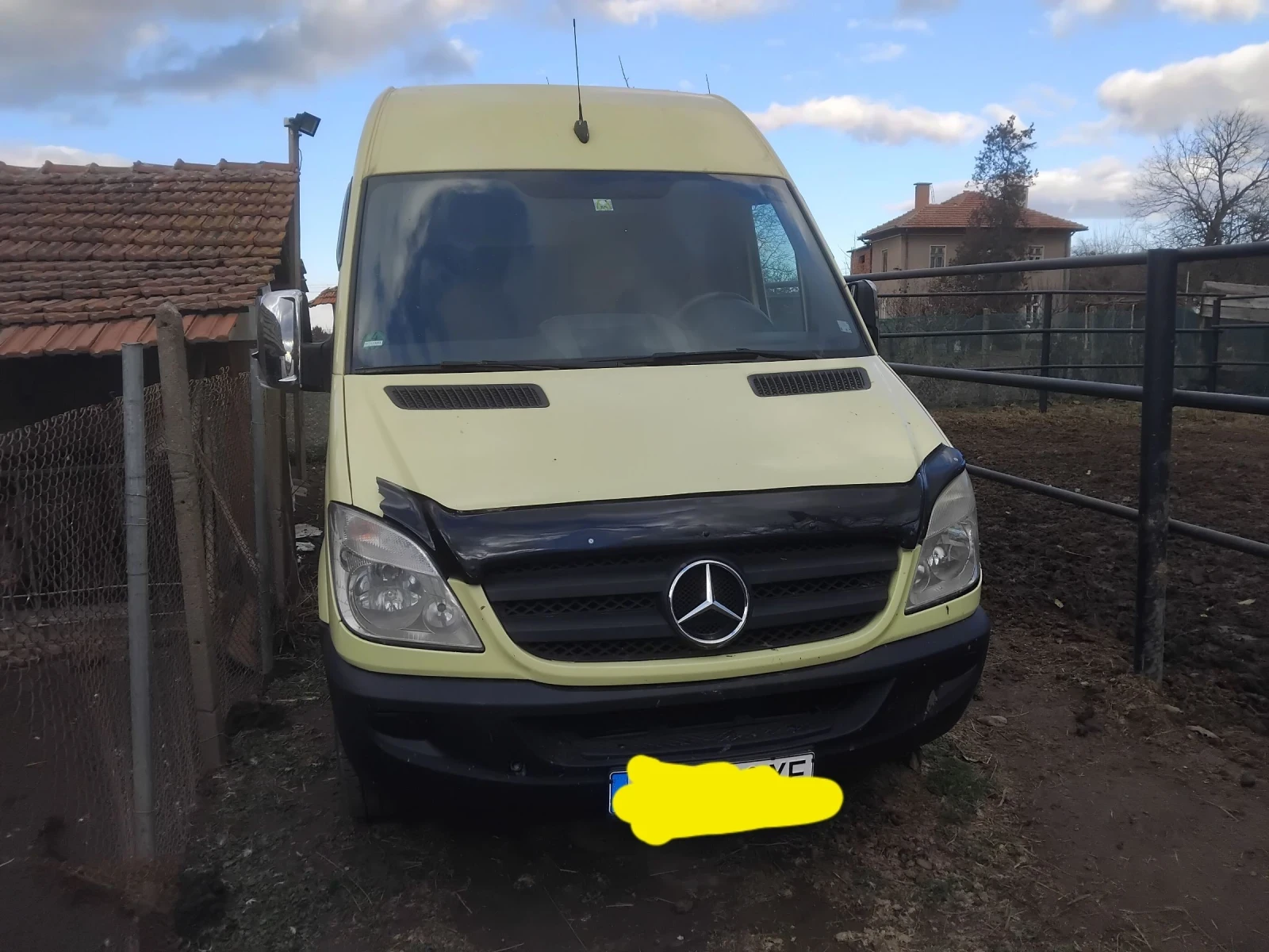 Mercedes-Benz Sprinter 2, 2 cdi - изображение 2