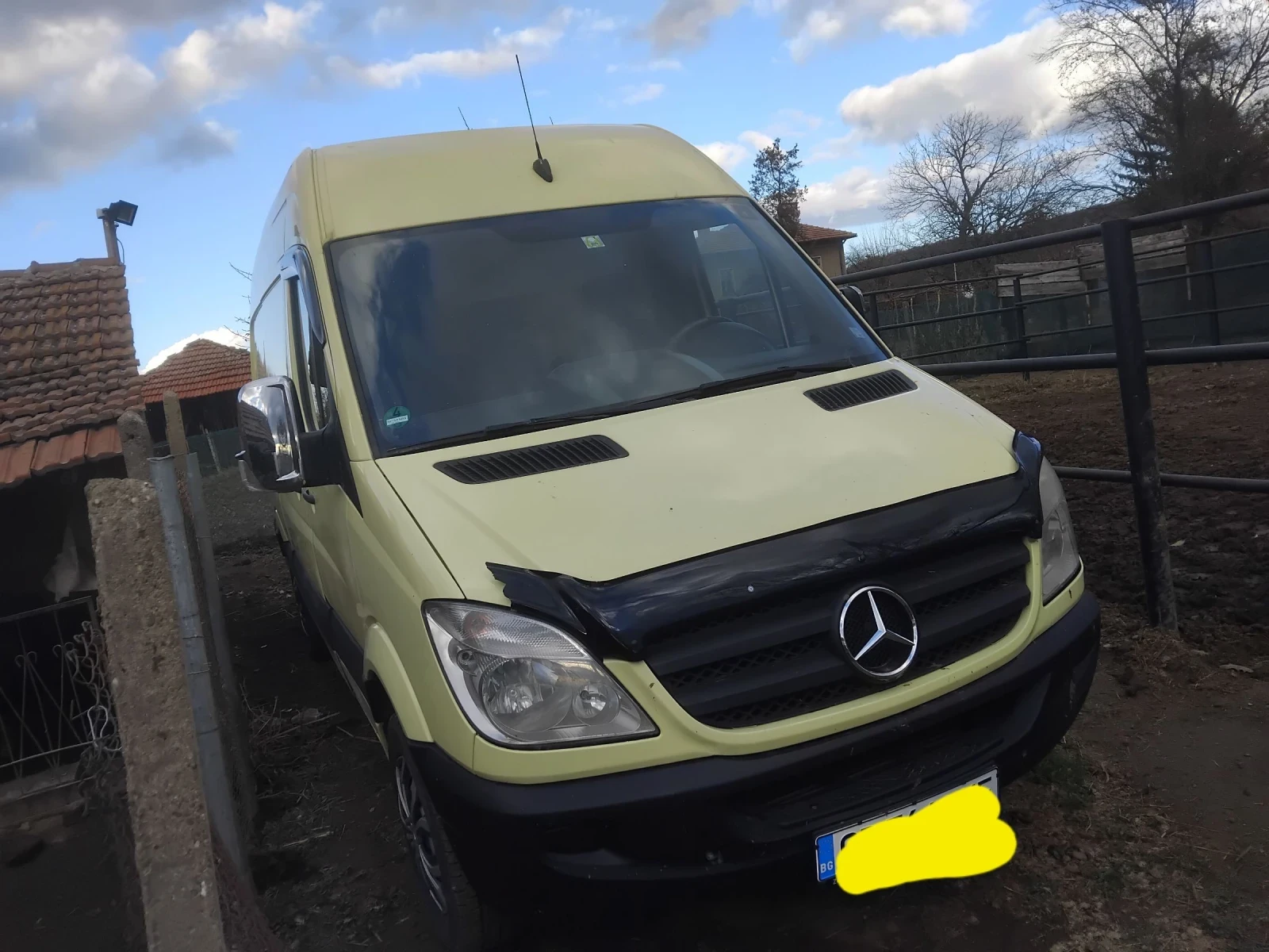 Mercedes-Benz Sprinter 2, 2 cdi - изображение 3