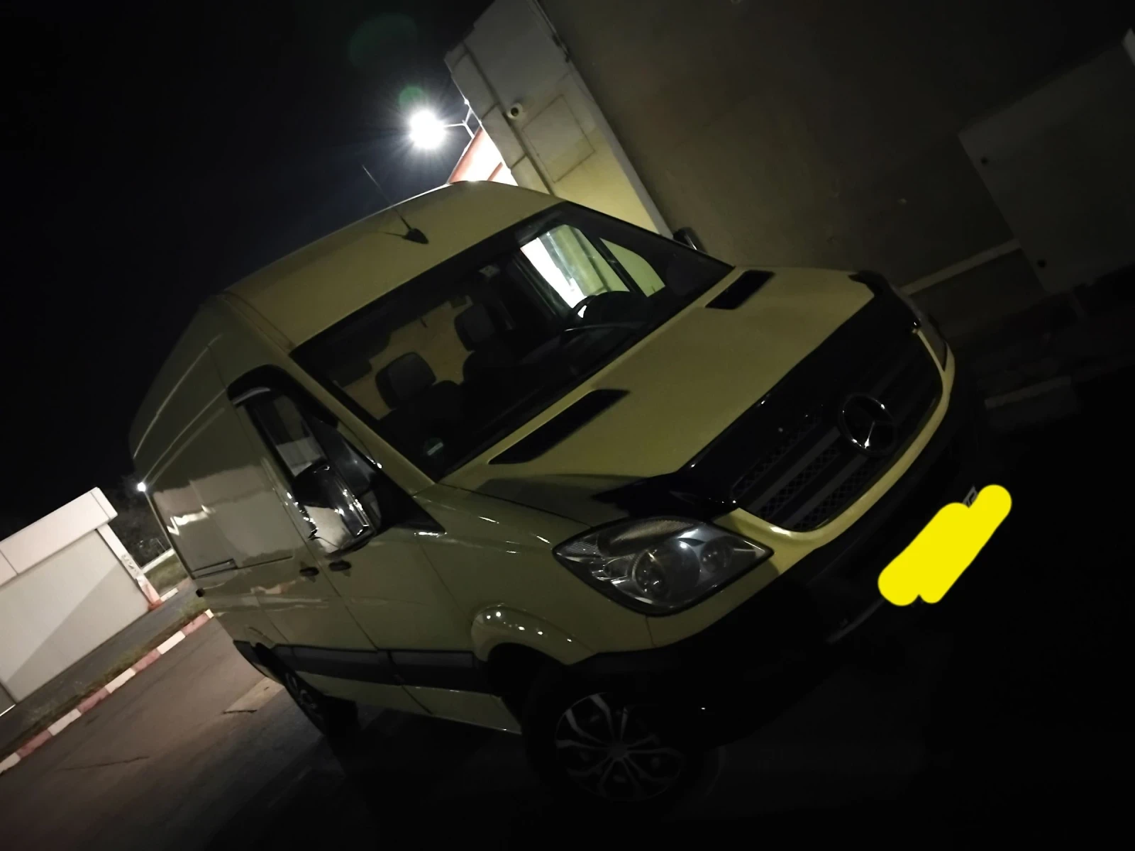 Mercedes-Benz Sprinter 2, 2 cdi - изображение 10