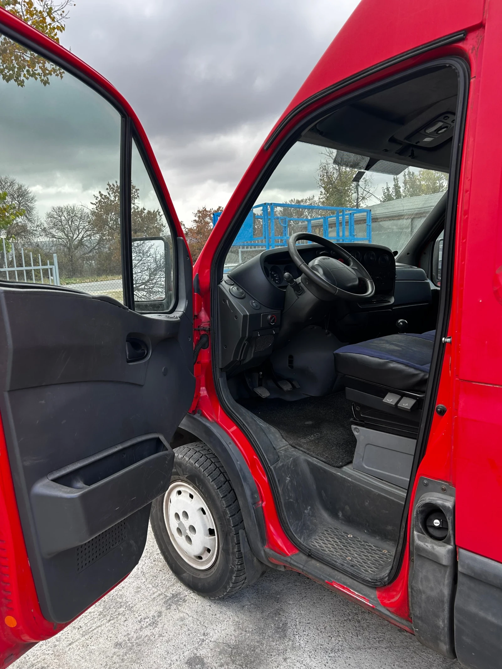 Iveco 35s13 35s13 - изображение 7