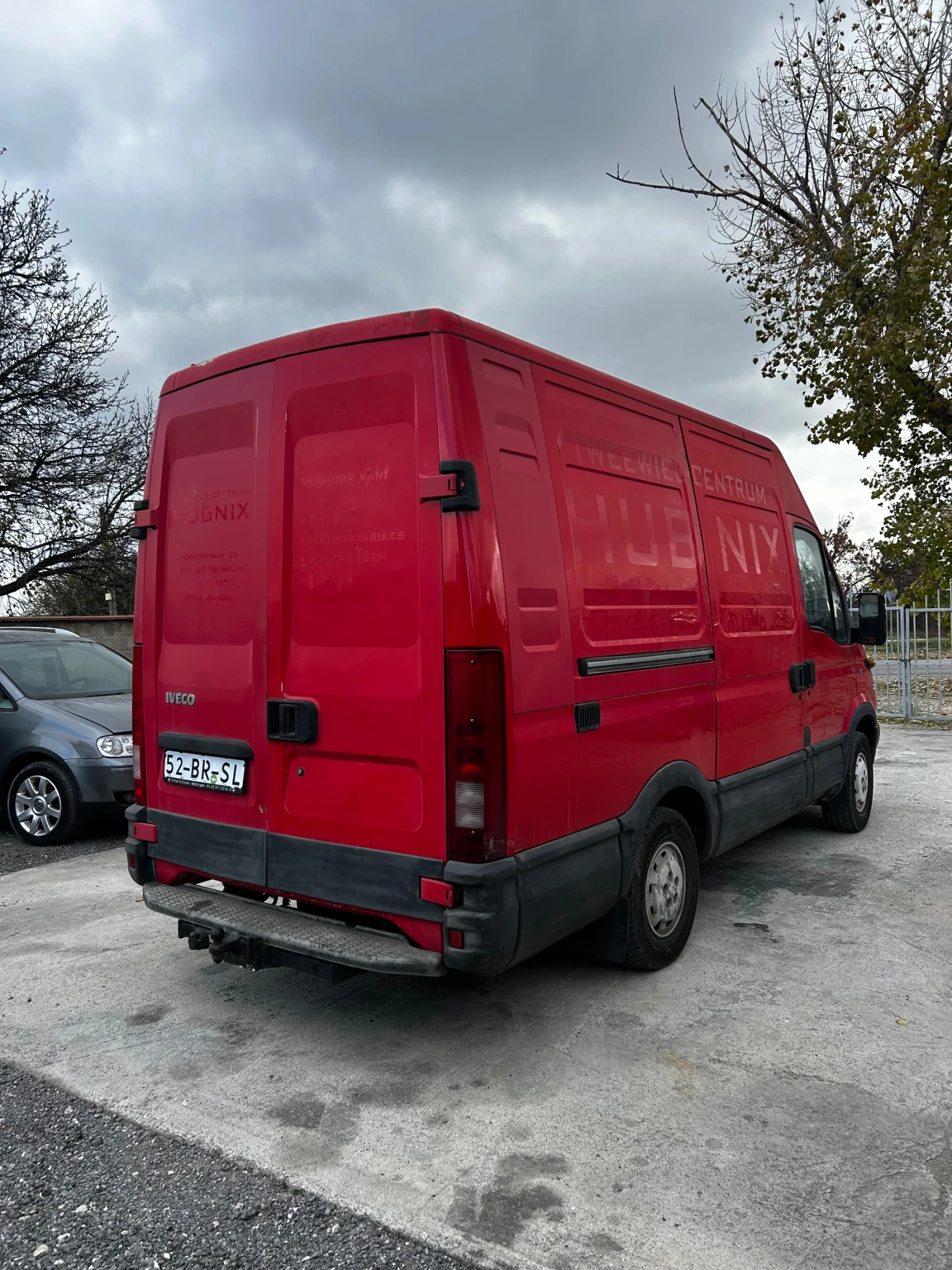 Iveco 35s13 35s13 - изображение 4