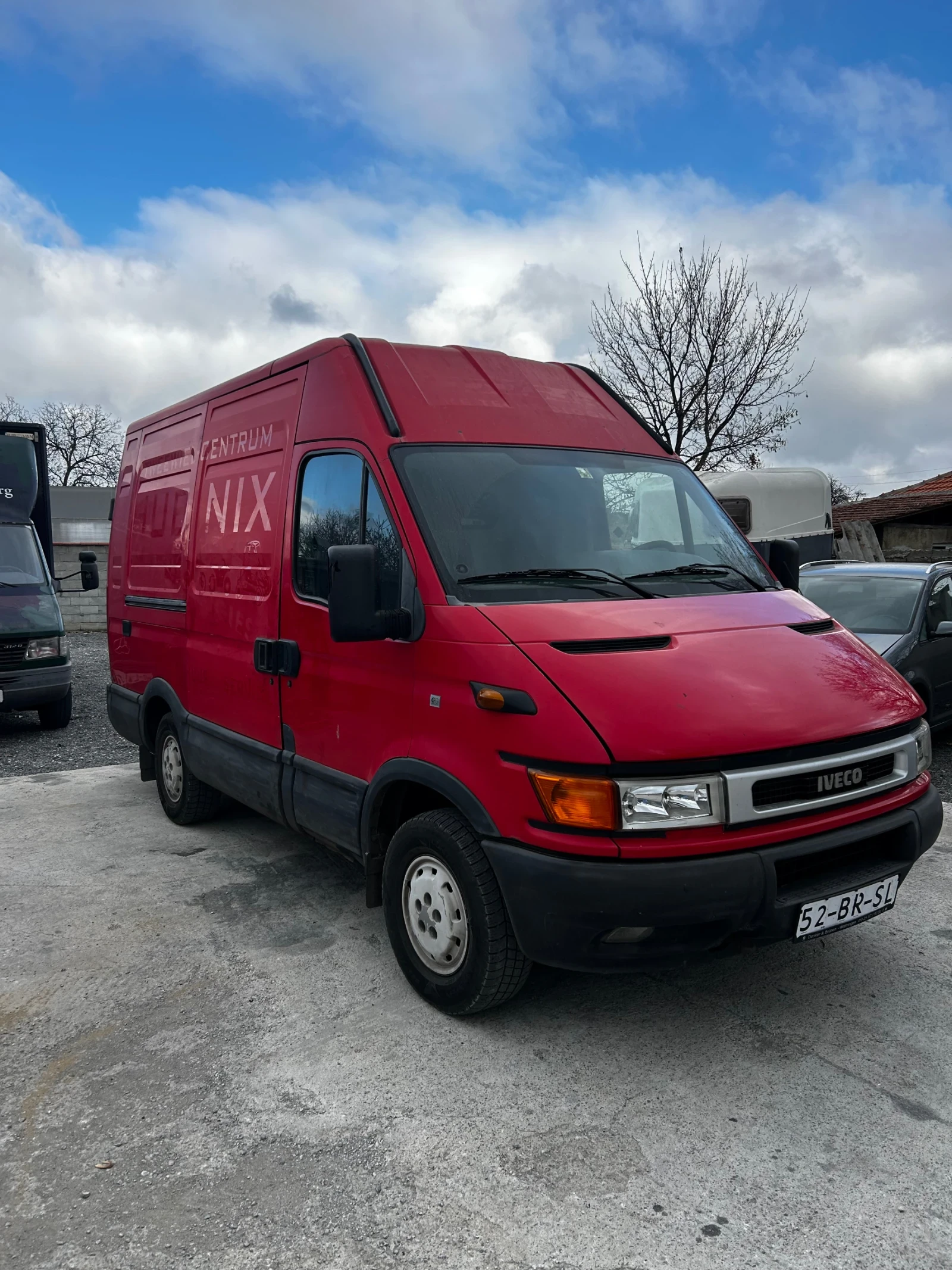 Iveco 35s13 35s13 - изображение 3