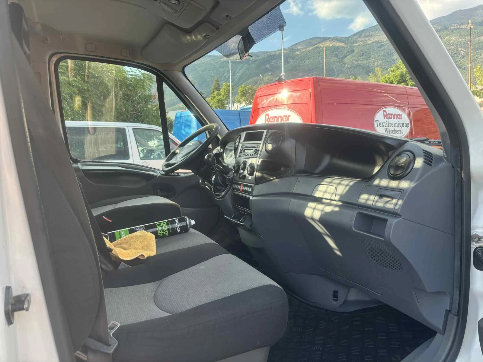 Iveco Daily 35c17 3.0 ПЕРФЕКТEH 4.40М - изображение 8