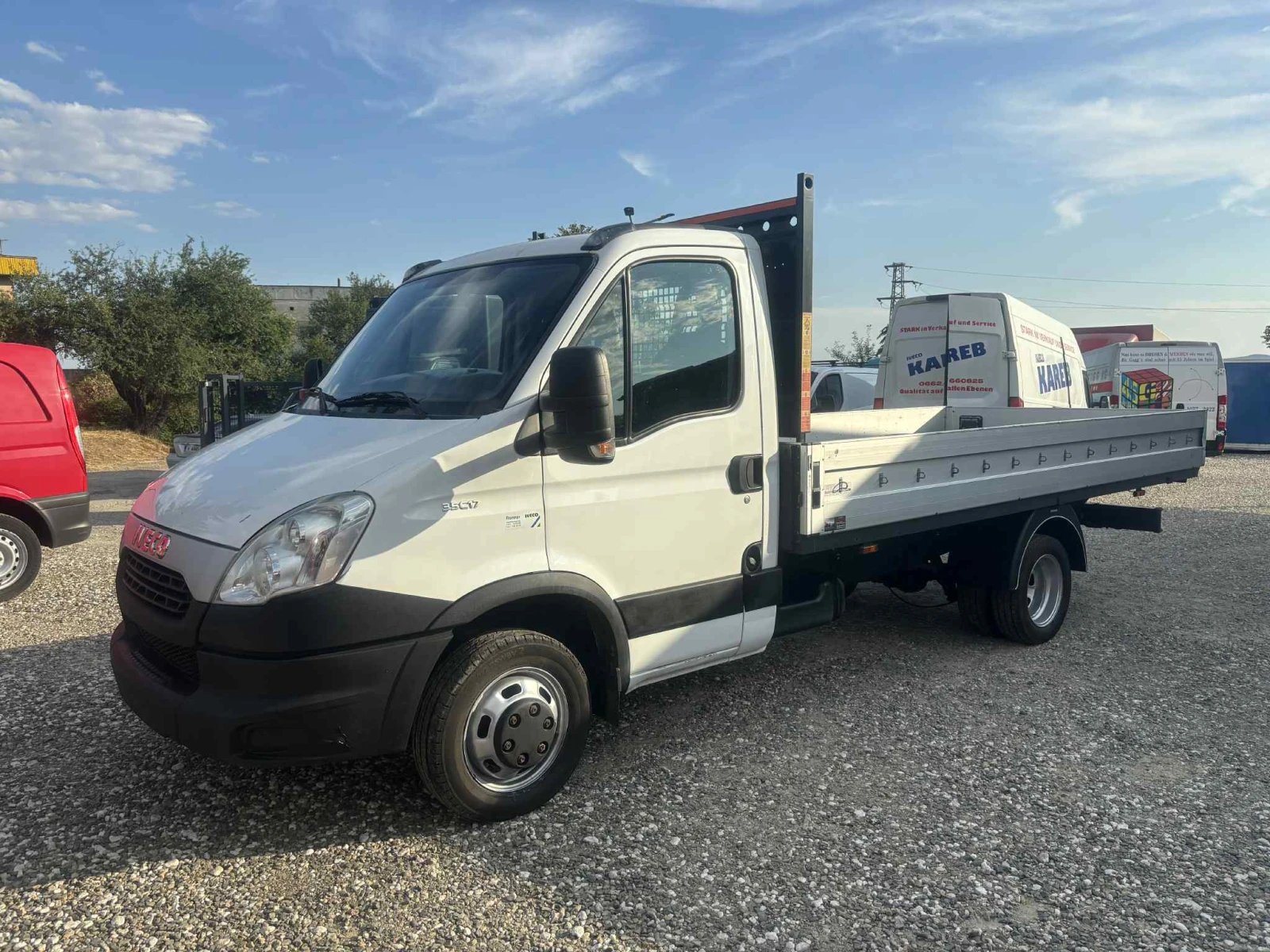 Iveco Daily 35c17 3.0 ПЕРФЕКТEH 4.40М - изображение 2