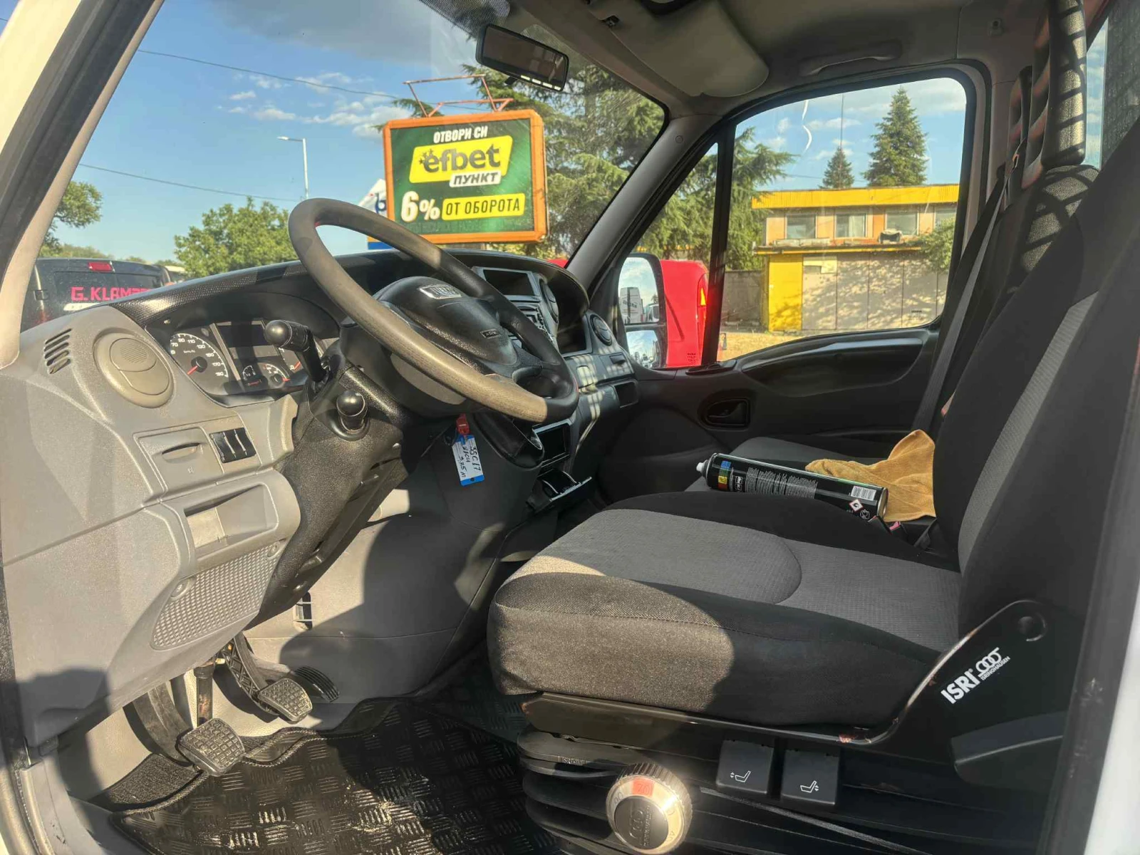 Iveco Daily 35c17 3.0 ПЕРФЕКТEH 4.40М - изображение 7