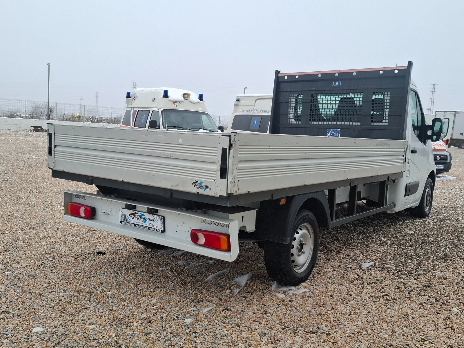 Renault Master Euro6B/2.3CDTI/Клима - изображение 3