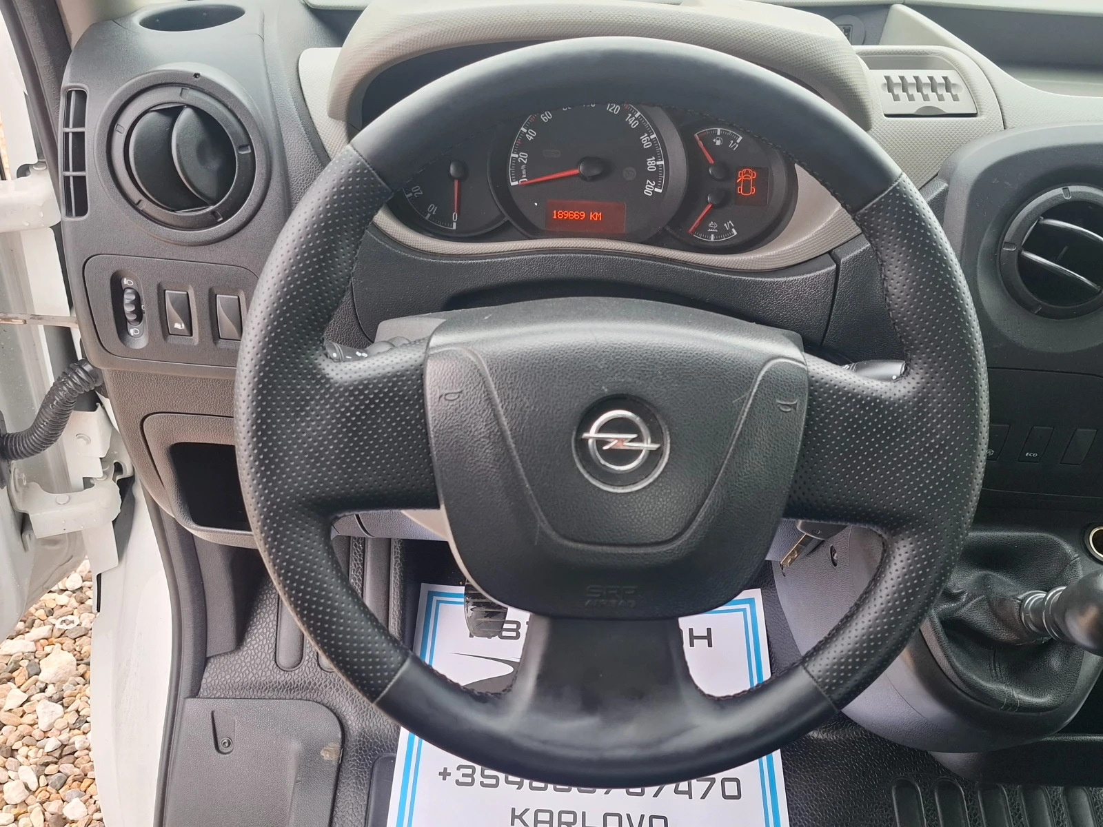 Renault Master Euro6B/2.3CDTI/Клима - изображение 7