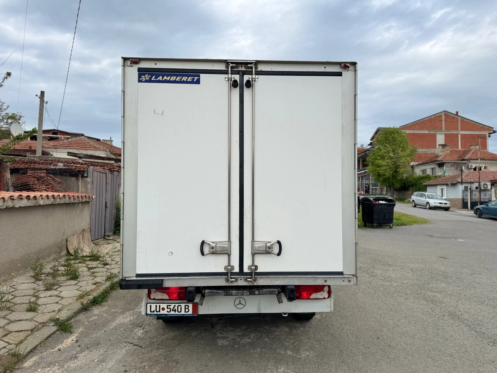 Mercedes-Benz 316, снимка 9 - Бусове и автобуси - 54482373