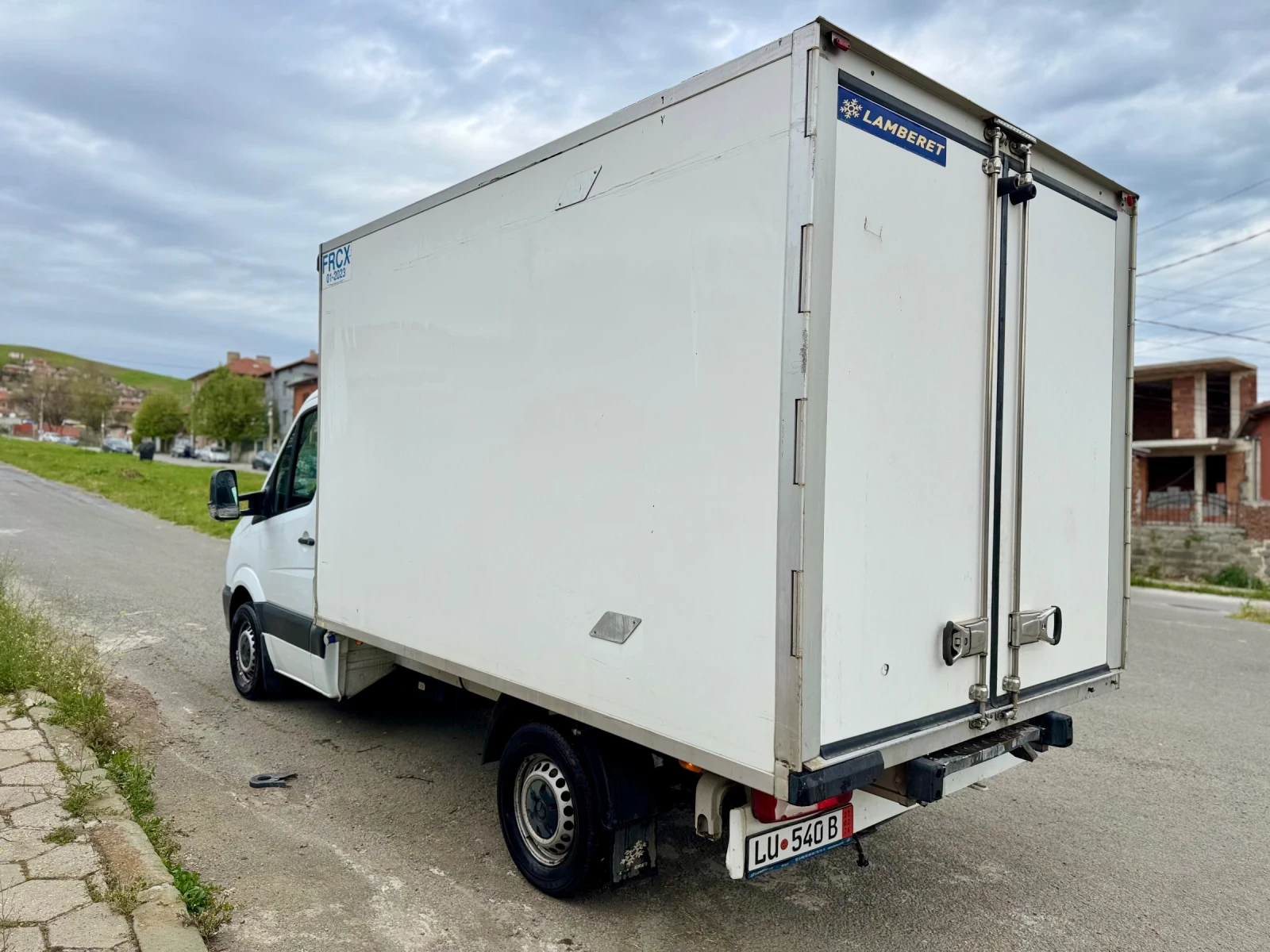 Mercedes-Benz 316, снимка 6 - Бусове и автобуси - 54482373