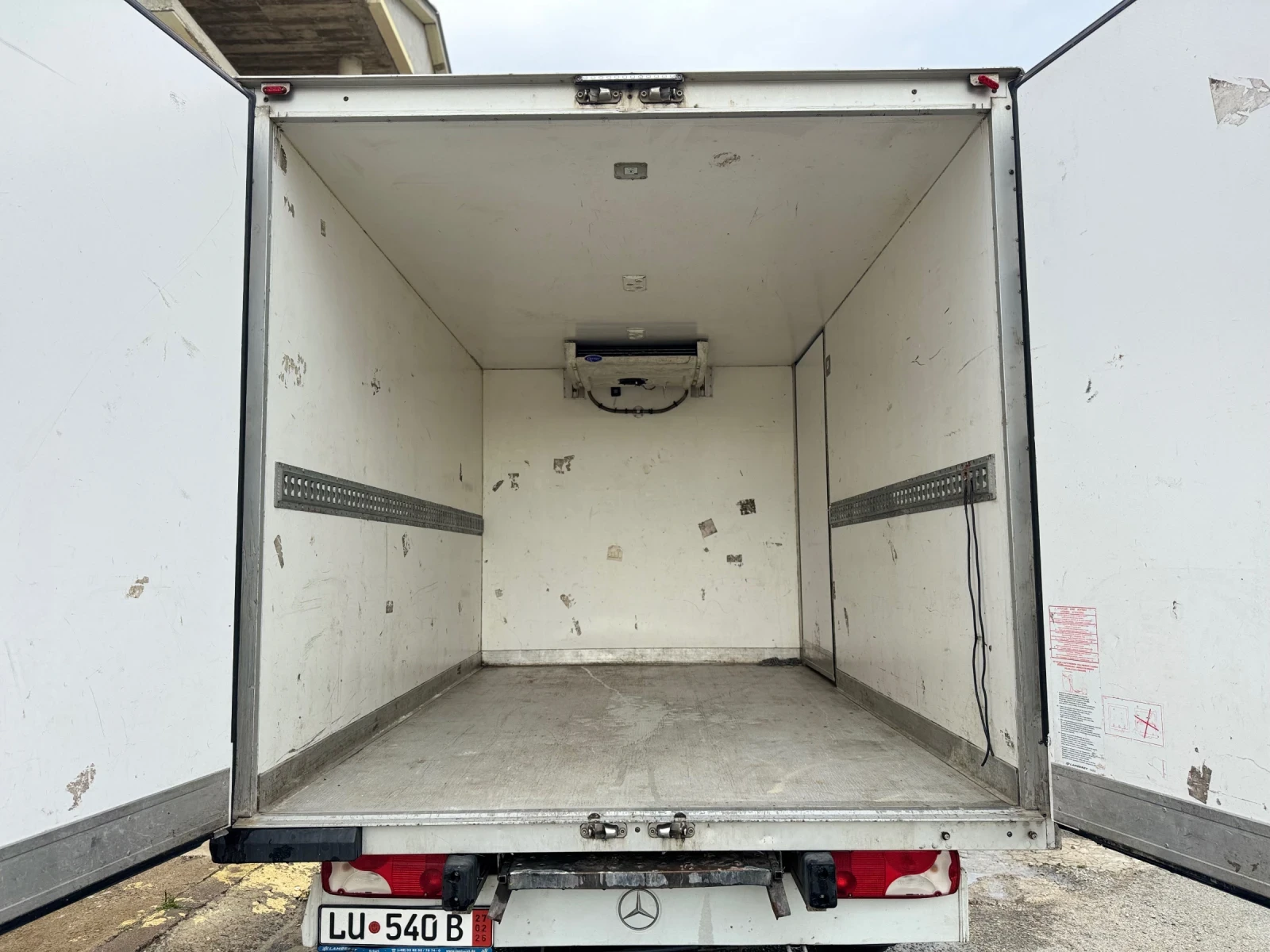 Mercedes-Benz 316, снимка 3 - Бусове и автобуси - 54482373