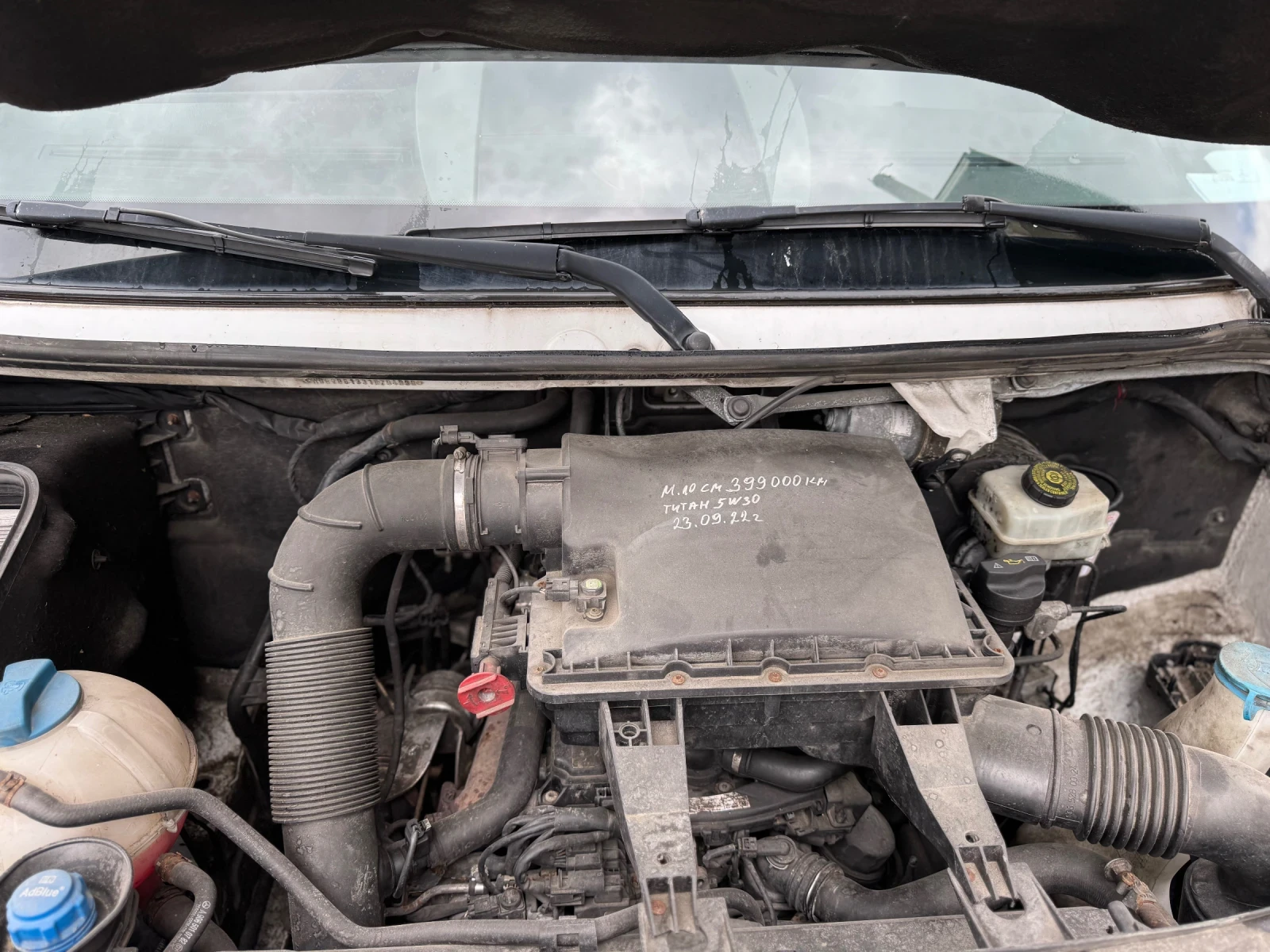 Mercedes-Benz 316, снимка 13 - Бусове и автобуси - 54482373