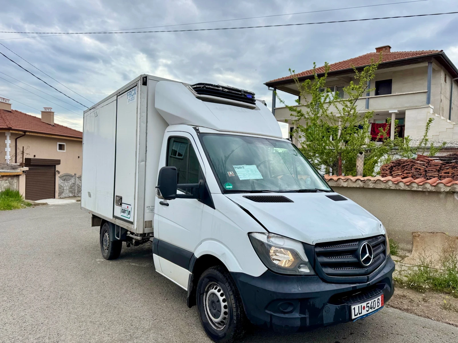 Mercedes-Benz 316