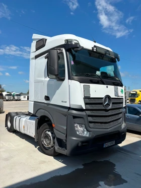 Mercedes-Benz Actros 1845, снимка 2