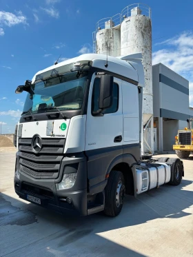 Mercedes-Benz Actros 1845, снимка 1