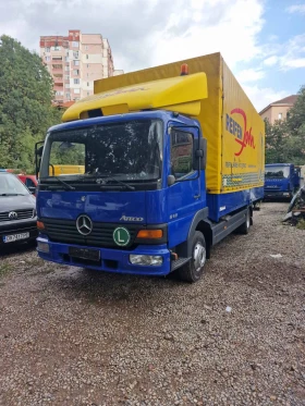 Mercedes-Benz Atego 918, снимка 14