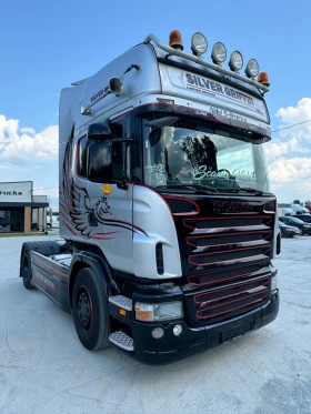 Scania R 480 SILVER GRIFFIN | Mobile.bg    4