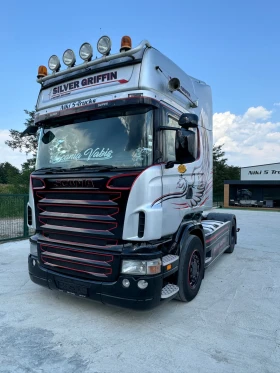 Scania R 480 SILVER GRIFFIN, снимка 2