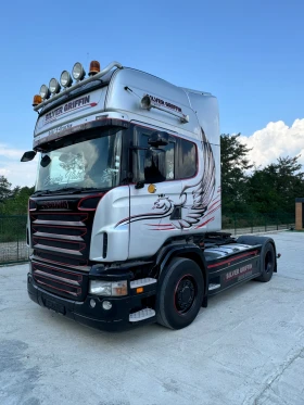     Scania R 480 SILVER GRIFFIN