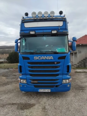 Scania R 440, снимка 6