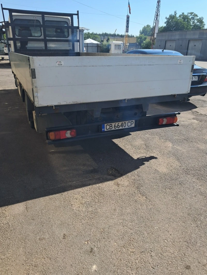 Nissan Atleon, снимка 6 - Камиони - 47024402