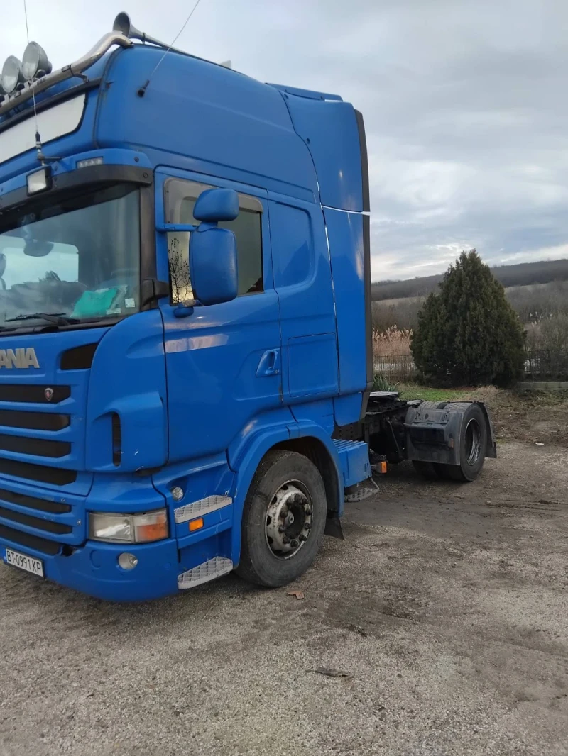 Scania R 440, снимка 5 - Камиони - 48417186