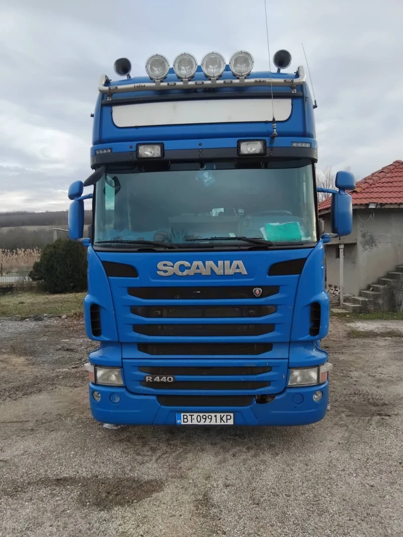 Scania R 440, снимка 6 - Камиони - 48417186