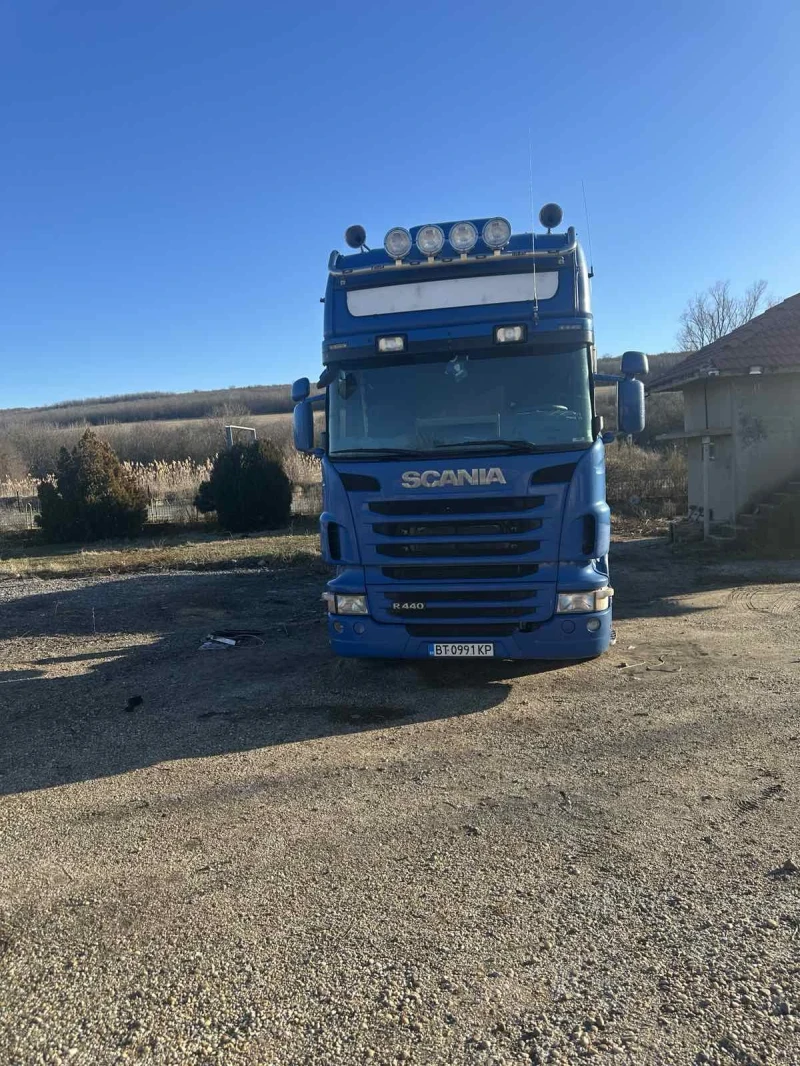 Scania R 440, снимка 17 - Камиони - 48417186