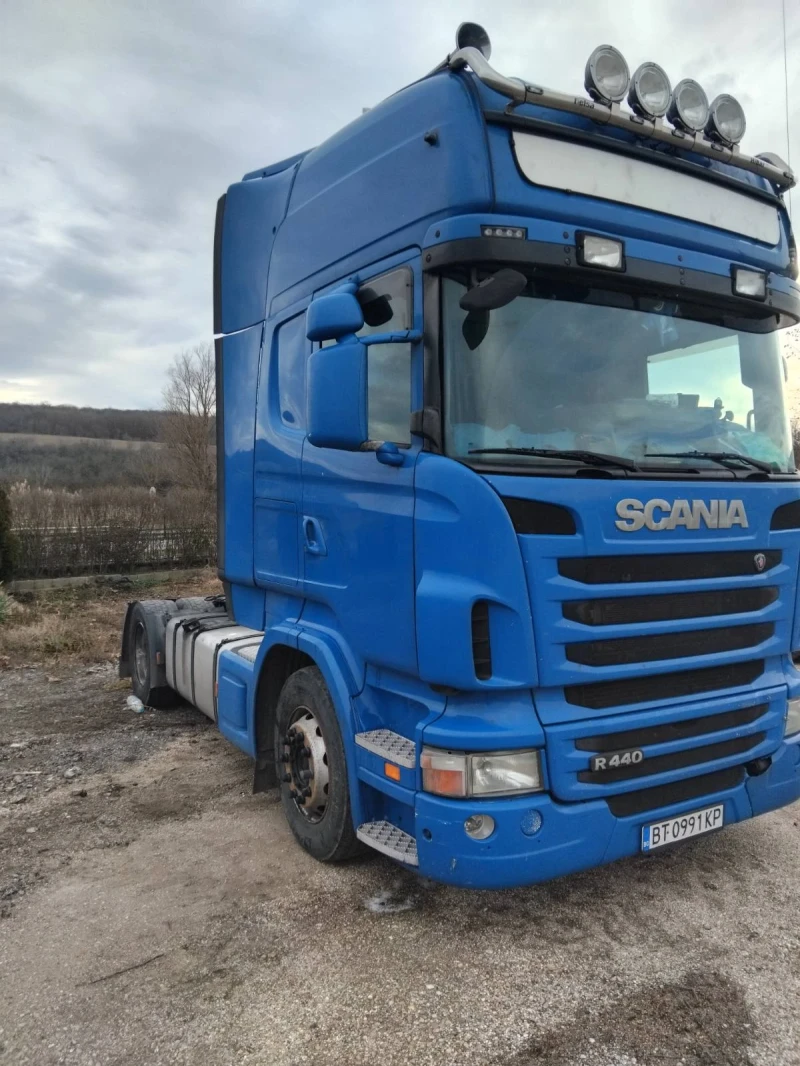 Scania R 440, снимка 1 - Камиони - 48417186