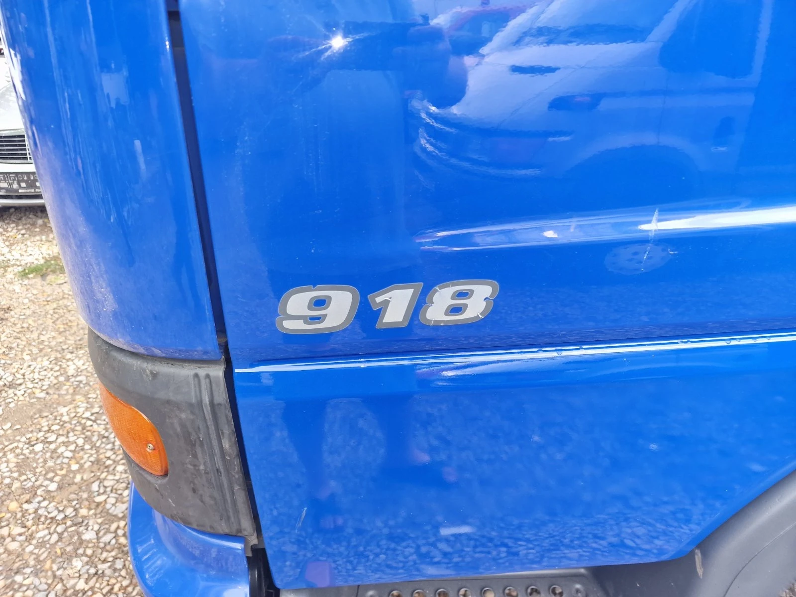 Mercedes-Benz Atego 918 | Mobile.bg   12