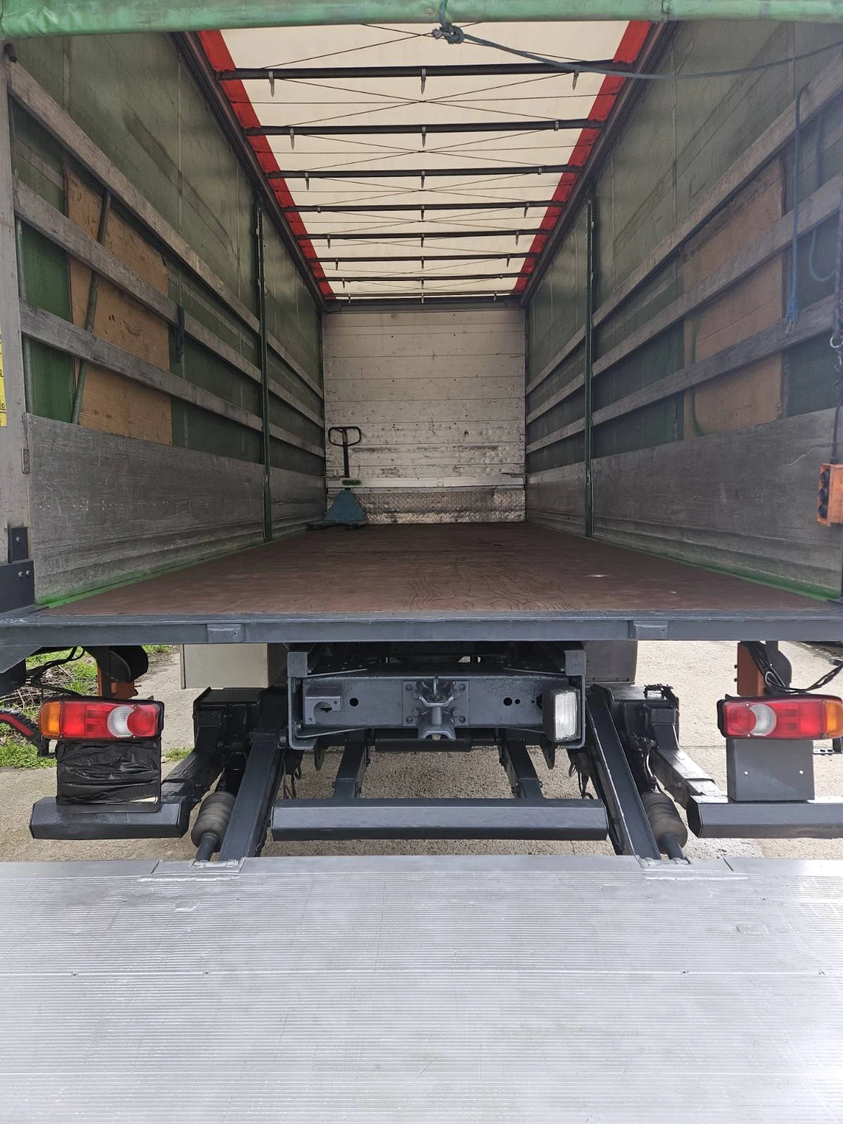 Volvo Fl L2604X2P, снимка 3 - Камиони - 54058467