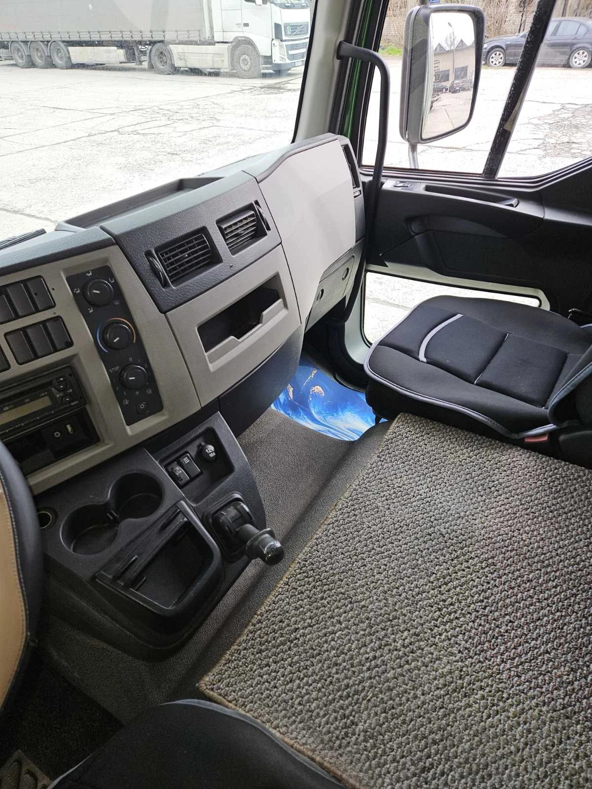 Volvo Fl L2604X2P, снимка 8 - Камиони - 54058467