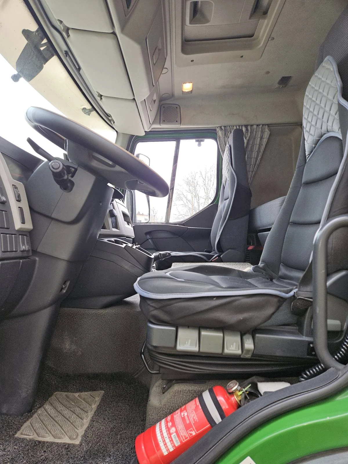 Volvo Fl L2604X2P, снимка 7 - Камиони - 54058467