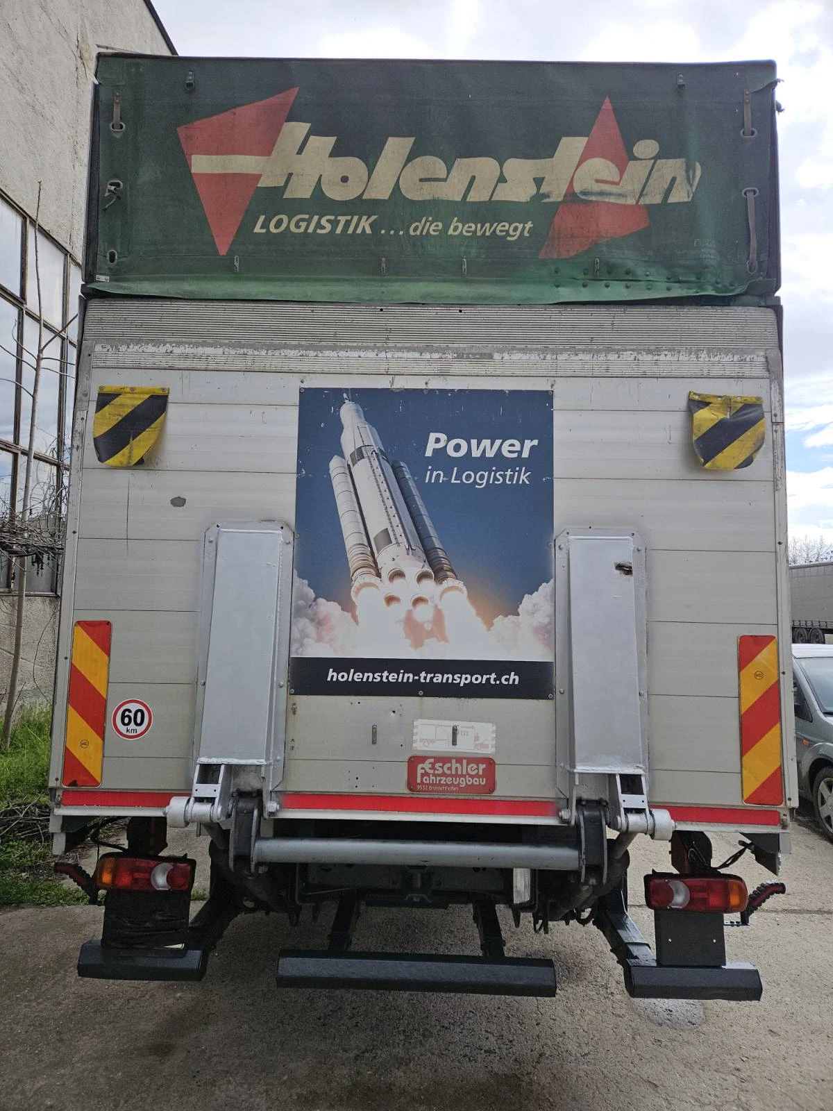 Volvo Fl L2604X2P, снимка 2 - Камиони - 54058467