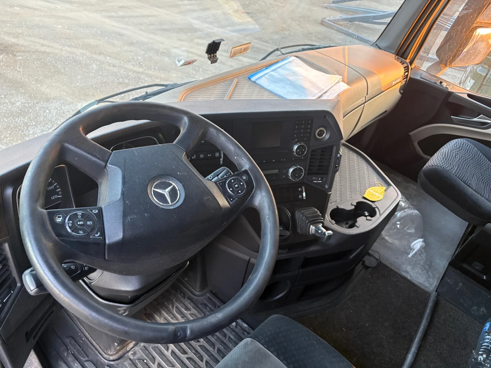 Mercedes-Benz 1842 Actros !!! Лизинг!!!, снимка 7 - Камиони - 56075864