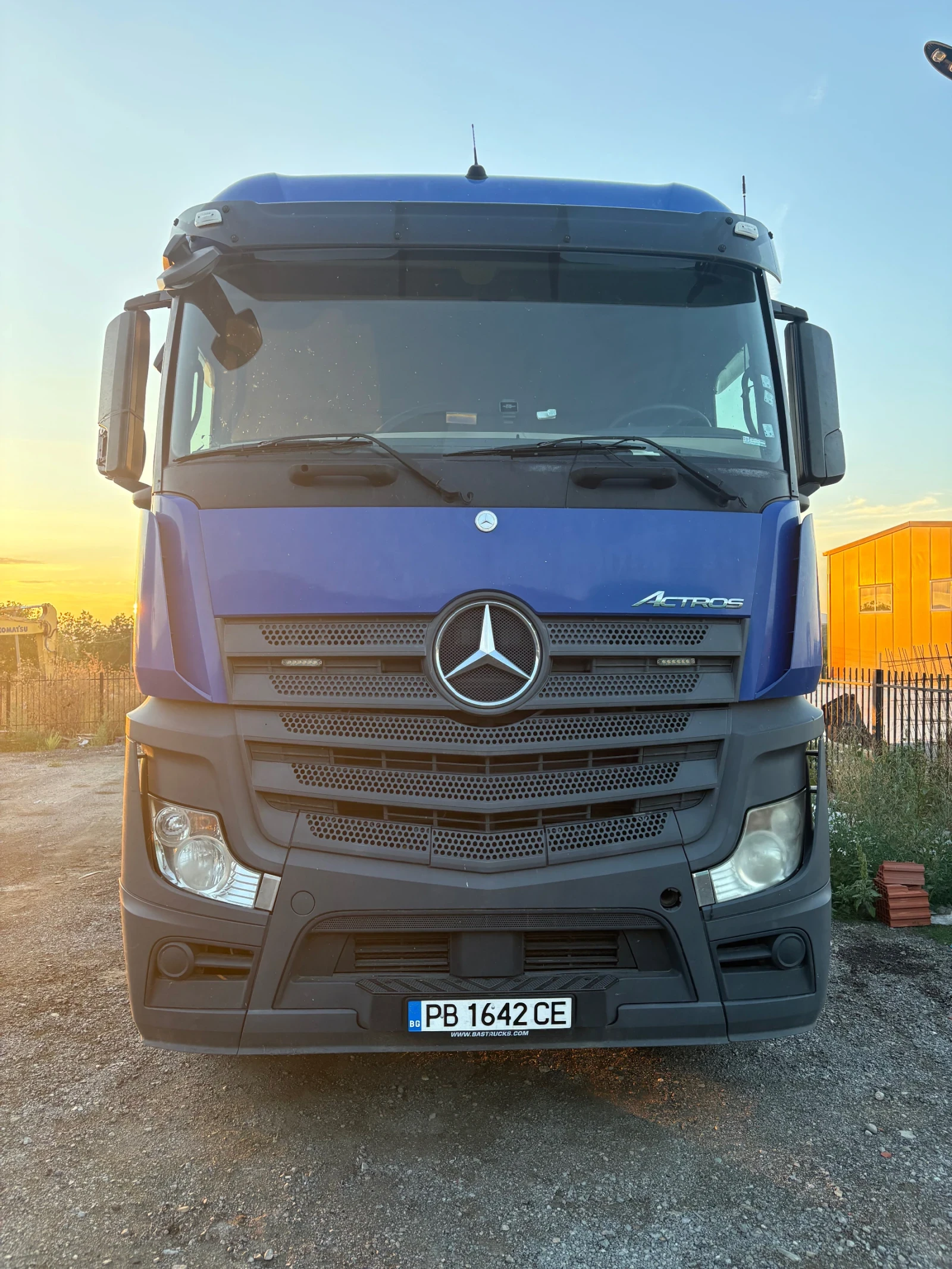 Mercedes-Benz 1842 Actros !!! Лизинг!!!