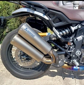 Indian FTR 1200 Rally edition , снимка 8