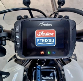 Indian FTR 1200 Rally edition , снимка 2